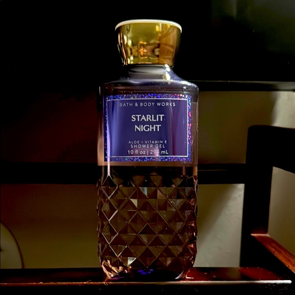 Bath & Body Works Starlit Night Shower Gel